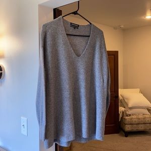 Something Navy sweater